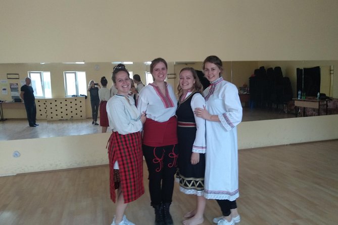 Discover Bulgaria With Dance in Sofia, Bulgaria - Meeting Point and Accessibility