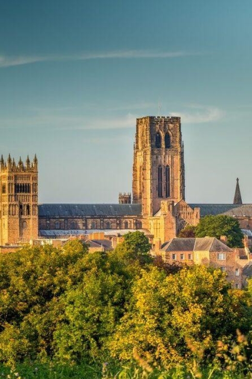 Discover Durham's Rich Heritage and Cultural Marvels - Discover Blend of Old and New