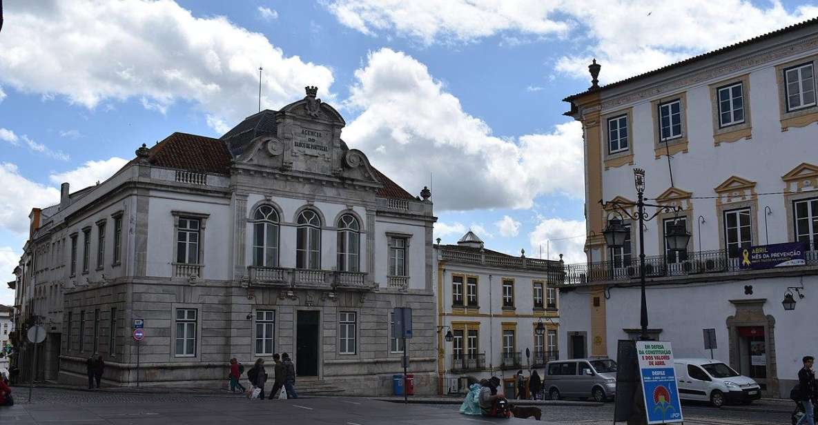 Discover Evora: Full-Day Adventure - The Captivating Chapel of Bones