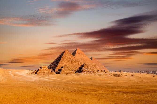 Discover Giza: Pyramids, Sphinx Tour With Lunch & Camel Adventure - Booking and Cancellation