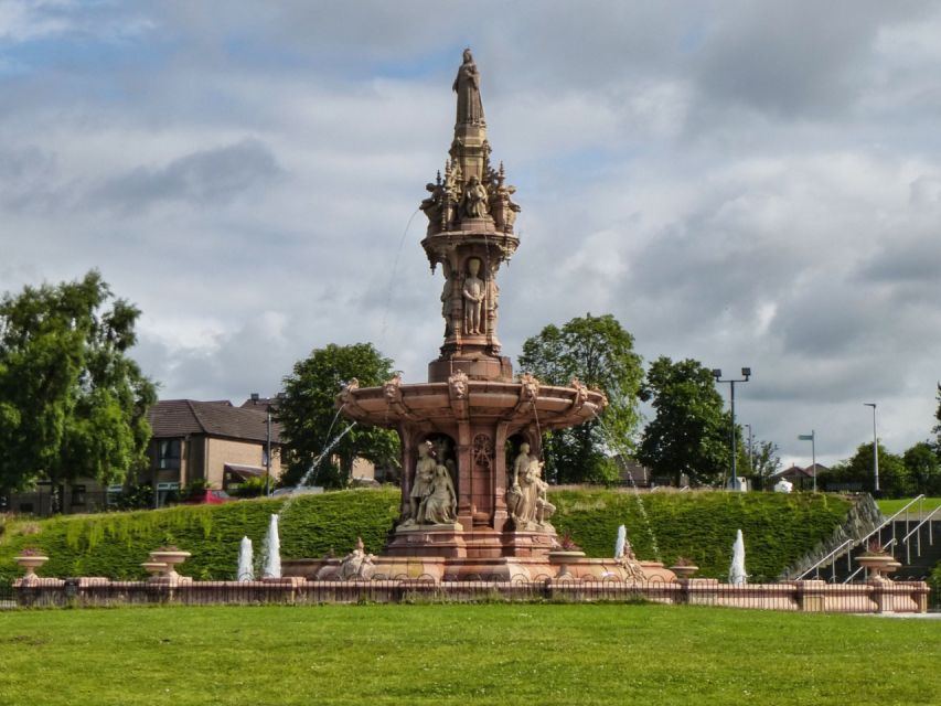 Discover Glasgows Finest - Private Walking Tour - Visiting Glasgow Cathedral