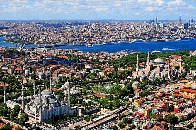 Discover Istanbul in Two Days - Bosphorus Cruise