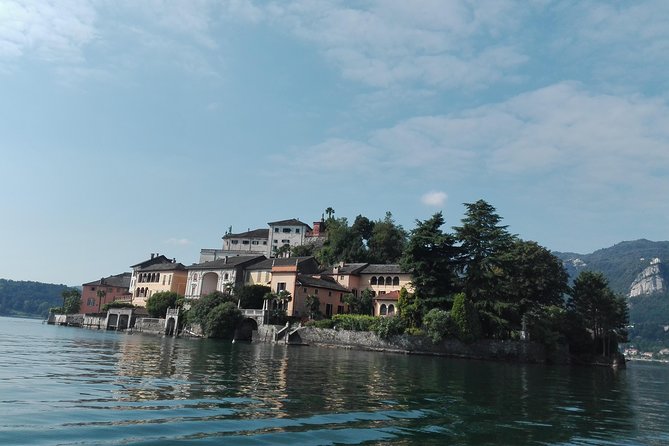 Discover Lake Orta - Private Tours From Stresa, Baveno, Verbania - Included Services