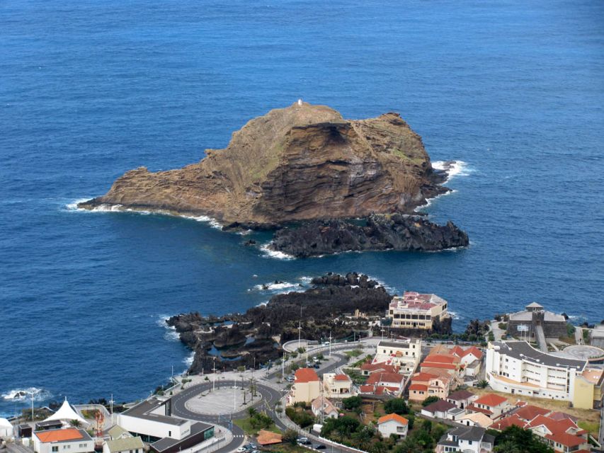 Discover Madeira: Full-Day Tour to Porto Moniz - Tour Inclusions and Requirements