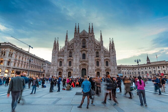 Discover Milans Marvels: Last Supper, Duomo & Secret Gems Tour - Reviews