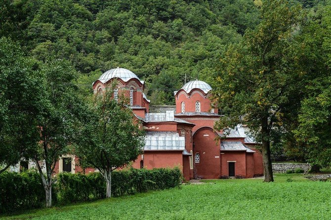 Discover Peja and Rugova Half-Day Tour - White Drin Waterfall