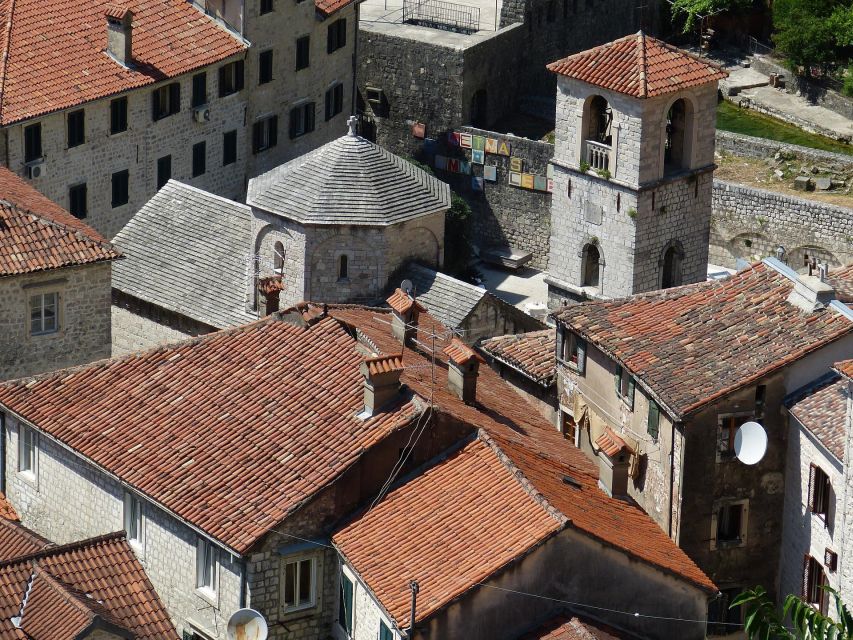 Discover Perasts Hidden Gem and Explore Kotor - Included Amenities