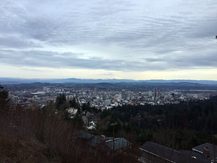 Discover Portland: Half-Day Small Group City Tour - Tour Experience