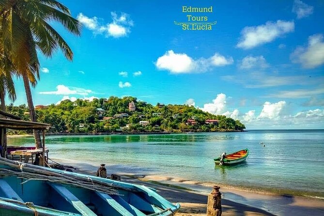 Discover Saint Lucia - Meeting and Pickup Information