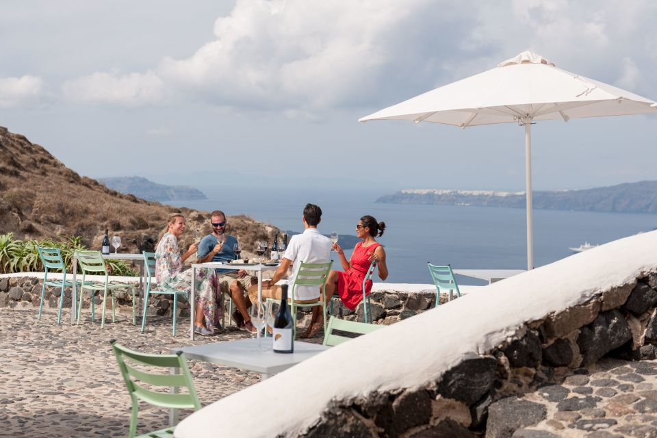 Discover Santorini: Prehistoric Akrotiri & Winery Tour - Highlights of the Tour