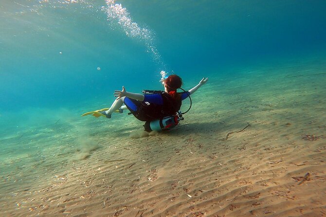 Discover Scuba Diving Experience in Nea Makri - Minimum Age and Requirements