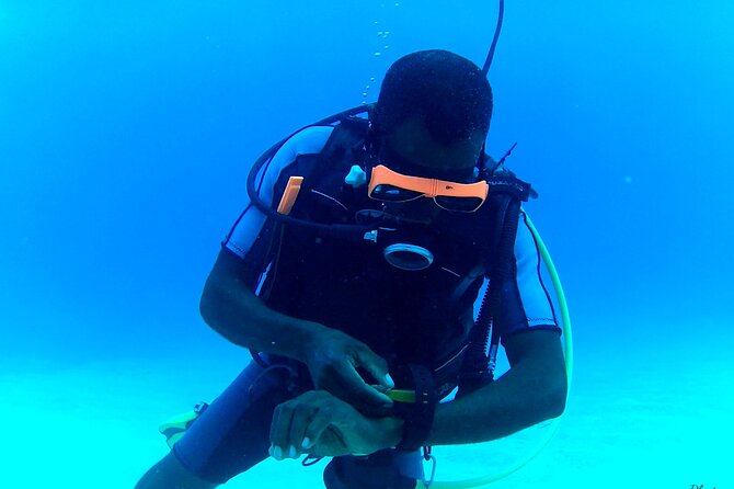 Discover Scuba Diving in Montego Bay W/ PADI Instructor - Group Size and Instructor Attention