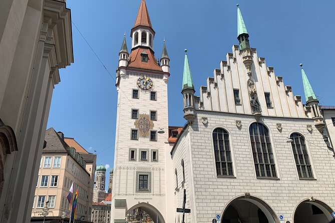 Discover the Heart of Munich - Private Walking Tour - Tour Details