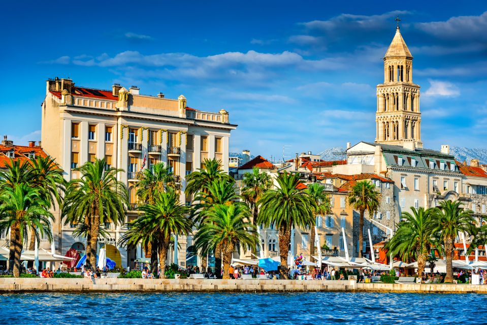 Discover the Old Town Split 1.5h Walking Small Group Tour - Pricing and Booking