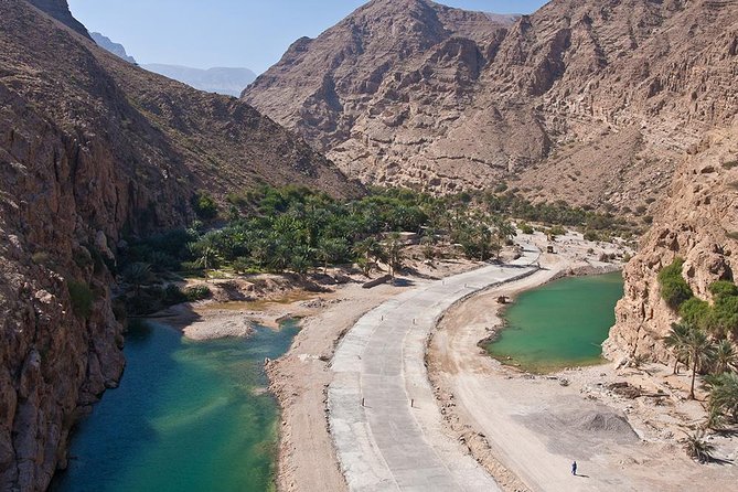 Discover the South and Wadi Shab From Muscat - Traditional Seaside Villages