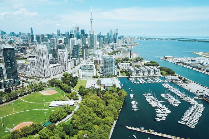 Discover Torontos Waterfront With a Smartphone Trivia Game! - Requirements