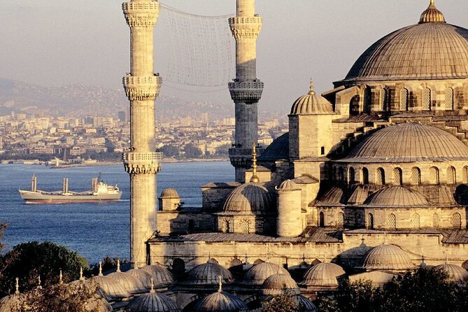 Discoveried The Old City of Istanbul In a Half-Day - Inclusions and Exclusions