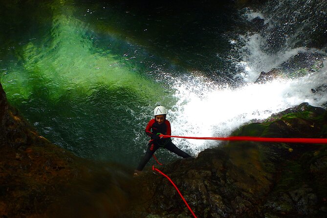 Discovery Canyon in the Ossau Valley in Gabas (64440) - Safety Equipment Provided for Participants