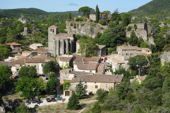 Discovery of the Great Sites of Hérault From Montpellier - Transportation and Amenities