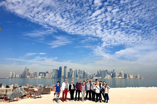 Doha-City Tour With Anna(Licensed Tour Guide) - Included in the Tour