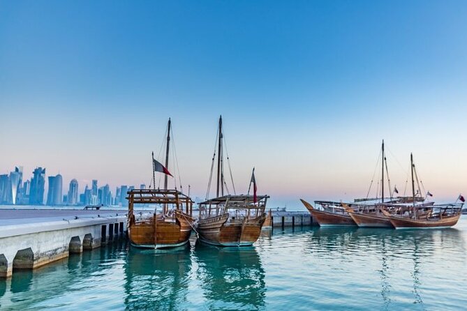 Doha Discovery Create Your Own Adventure Customizable City Tour - Pickup Information