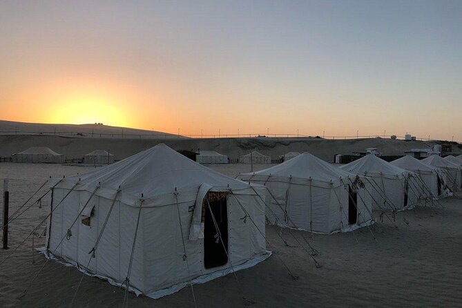 Doha : Full Day Desert Safari | BBQ Dinner | Inland Sea - Additional Information