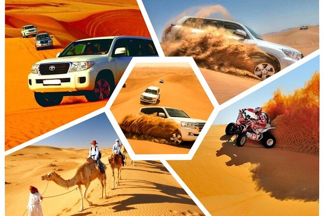 Doha Private Half Day Desert Safari | Camel Ride | Sand-Boarding - Confirmation and Accessibility