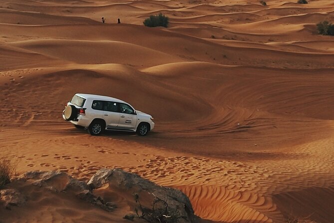 Doha Private Half-Day Guided Desert Safari Tour - Pickup Details