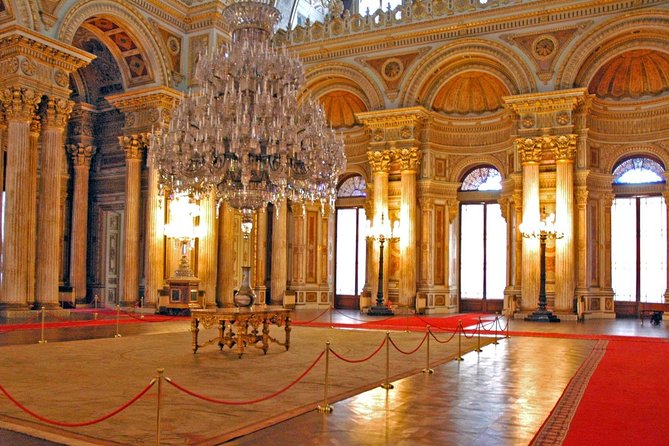 Dolmabahce Palace Tour in Istanbul - Tour Experience and Customer Feedback