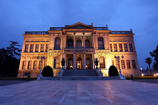 Dolmabahce Palace & Uskudar(Asian Side) Afternoon Tour - Tour Logistics