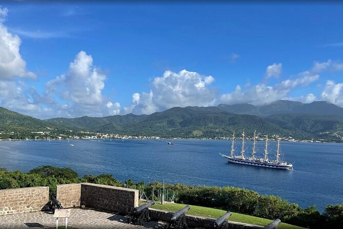 Dominica Indian River Discovery (Includes Lunch) - Lunch Options