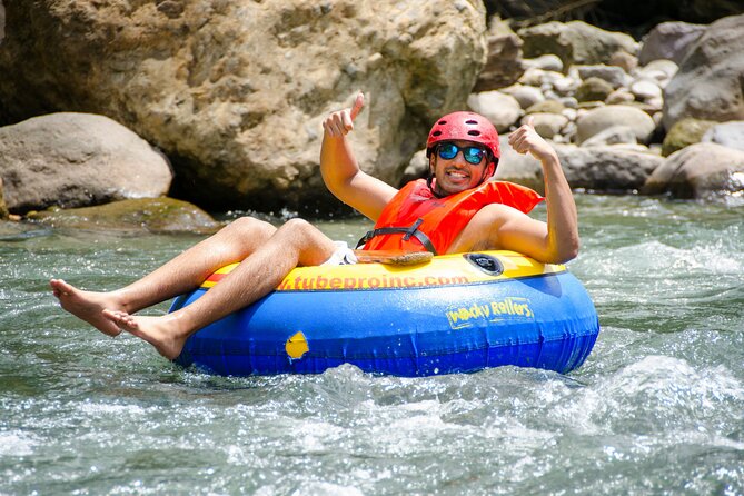 Dominica Shore Excursion: River Tubing Safari - Tropical Scenery