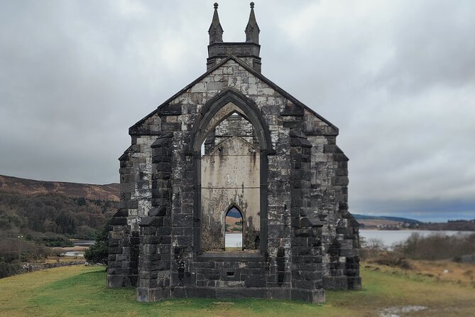 Donegal Electric Bike Tour With Local Guide: Half-Day Adventure - Meeting and End Points