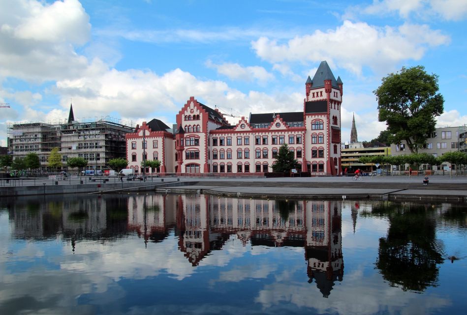 Dortmund: Guided Walking Tour With a Local - Vibrant City Center