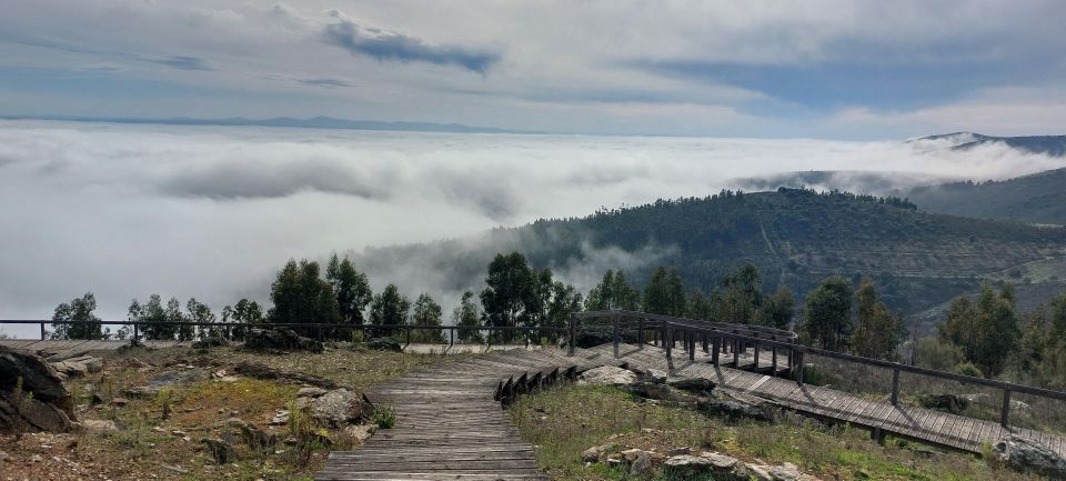 Douro 4x4: Visit to the Past With Wine Tasting - Historical Exploration