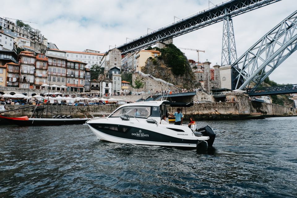 Douro Boat River Cruise 2h - Pricing and Booking