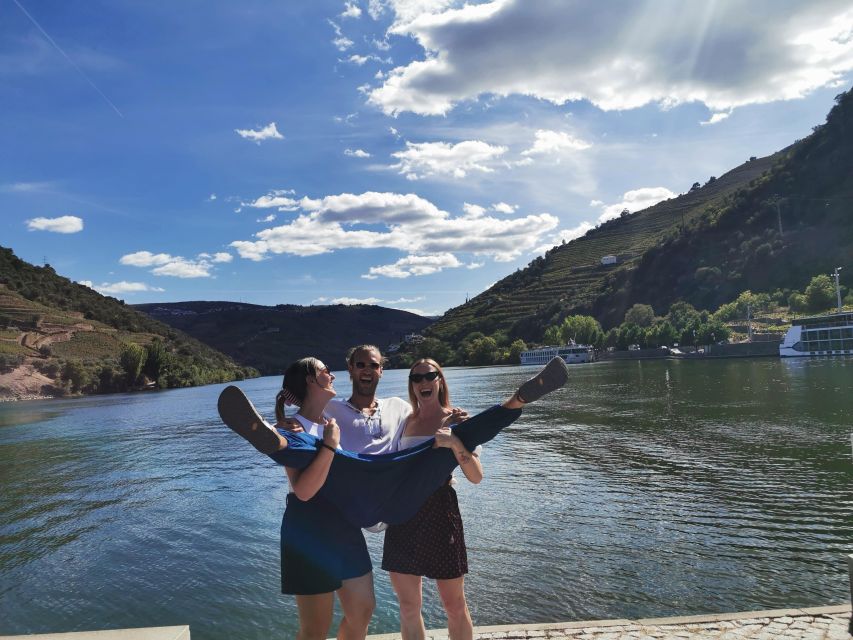 Douro Exclusive: The Full Tour! - Winery Visits and Tastings