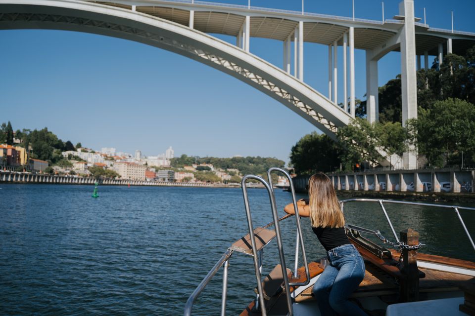 Douro River: Party Boat Tour - Cruise Highlights