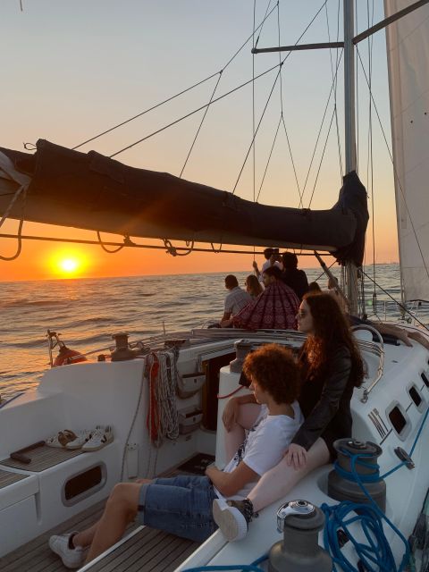 Douro Sunset Sailboat Experience in Porto - Main Sites