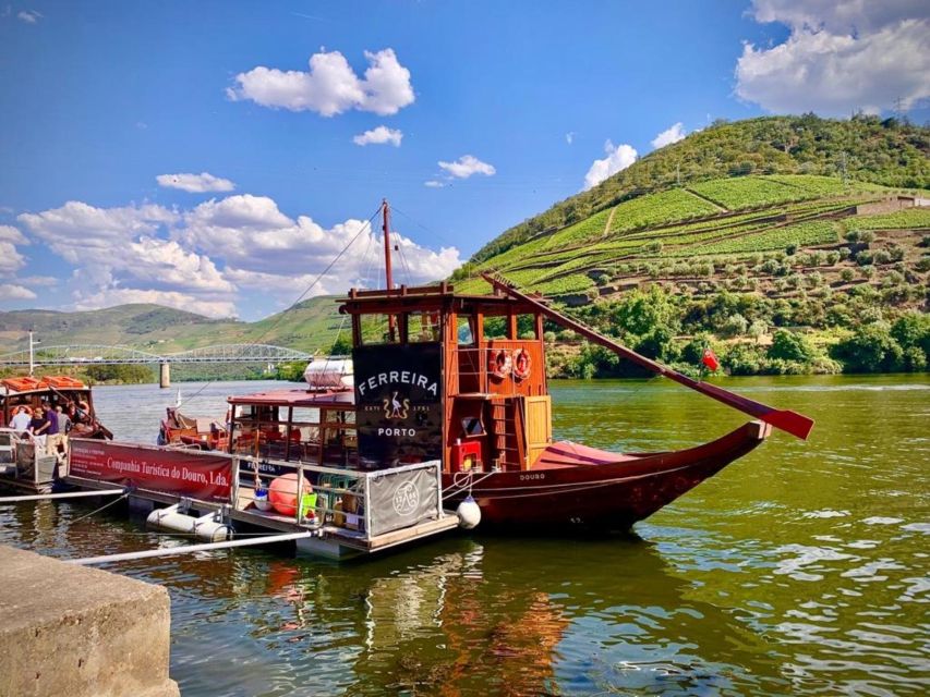 Douro Valley Tour With 2 Wine Tastings Included - Pickup and Drop-off Locations