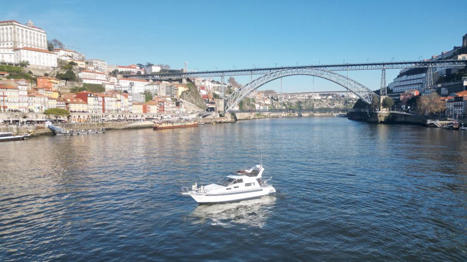 Douro Yacht Tour - Itinerary