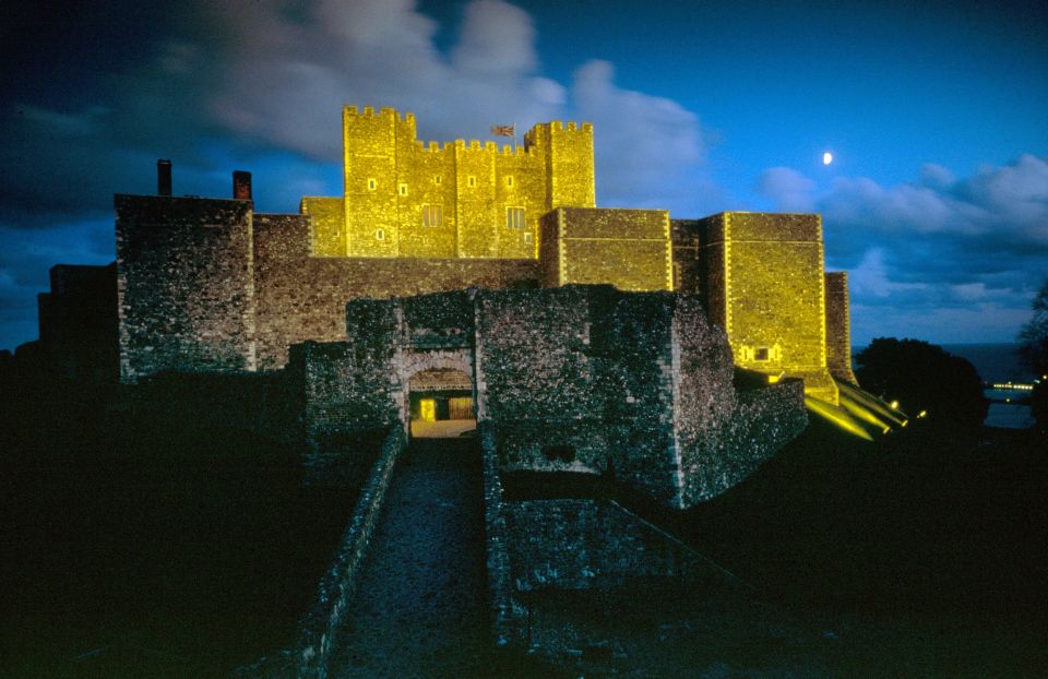 Dover Castle Admission Ticket - Visitor Accessibility and Amenities