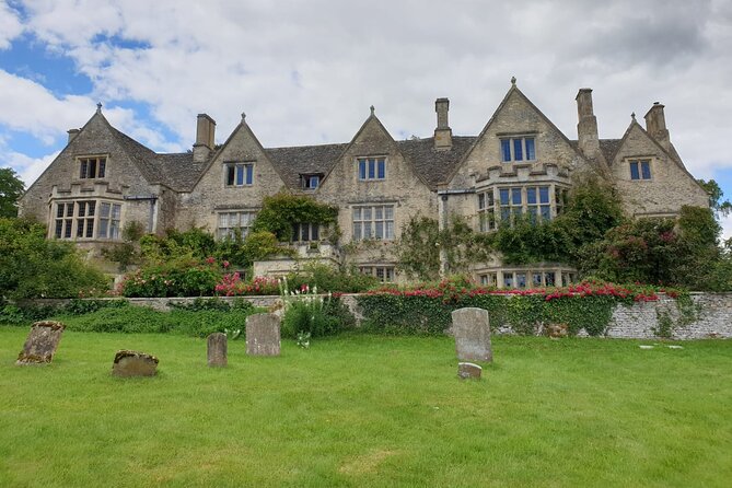 Downton Abbey Day In The Cotswolds Tour - Making of the Series