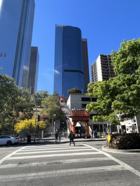 Downtown Los Angeles : Historic District & Little Tokyo - Architectural Significance