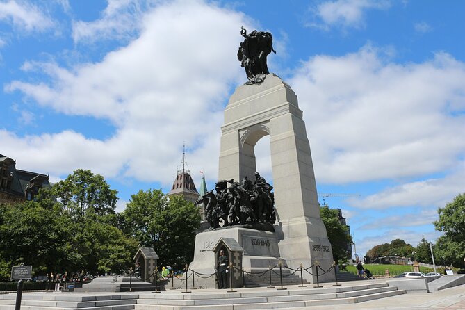 Downtown Ottawa: Private Investigator Quest Experience - Tour Highlights and Route