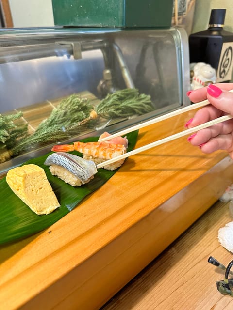 Downtown Tour: Sushi Experience Review - Highlights