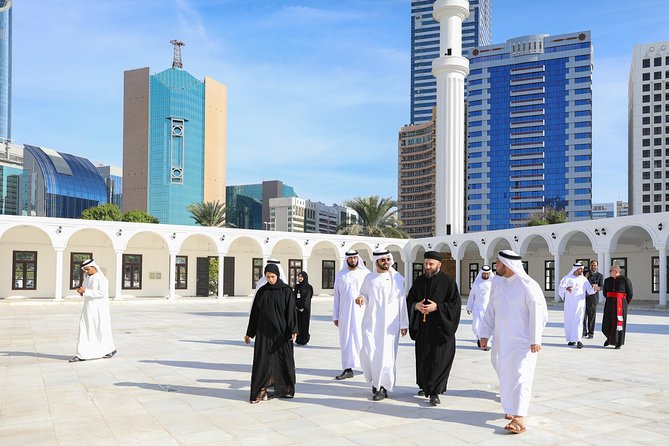 Downtown Walking Tour With Emirati Local - Cultural Insights