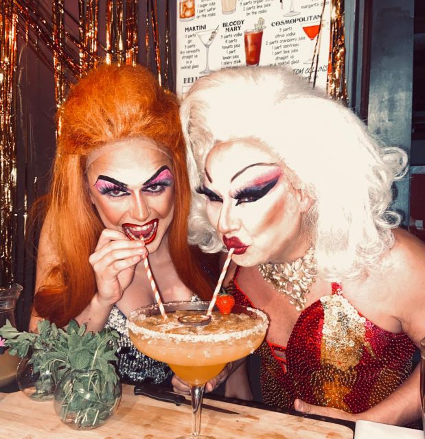 Drag Queen Cocktail MasterClass - Perfect for Special Occasions