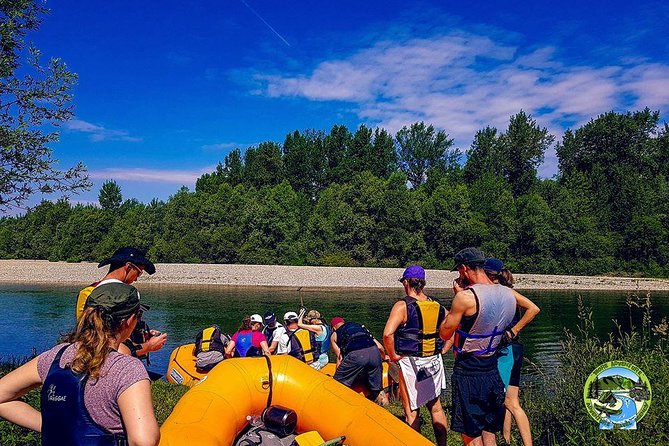 Drava Rafting Safari - Suitable for All Ages