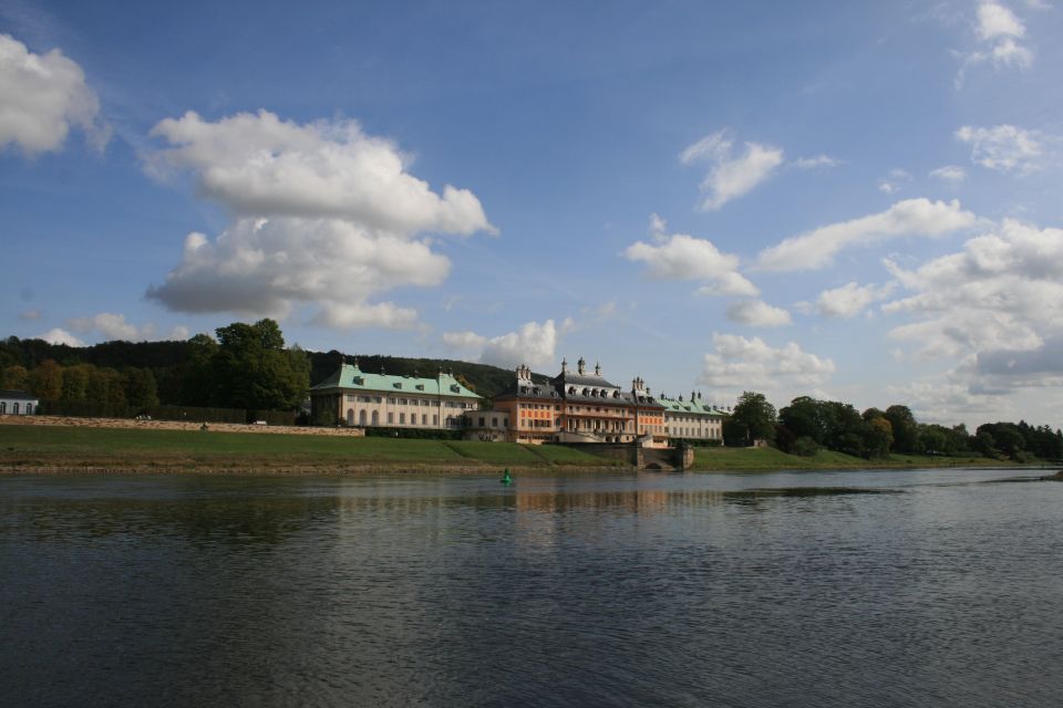 Dresden: 1.5-Hour Guided Tour of Pillnitz Castle - Baroque Etiquette and Society Games